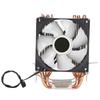 CPU Cooler Direct Contact Technology Precise Airflow Low Noise Excellent Heat Dissipation Six Tubes RGB 3pin CPU