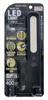 Takagi EARTH MAN Rechargeable LED Handheld Work Slim USB Handheld 400 White Warm White LED Work Light 3.7V Light, HLT-5LiA, Rechargeable, Type-C,