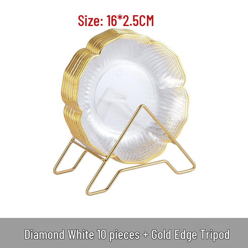 Deouxingguang Minimalist Fruit & Snack Plate Set