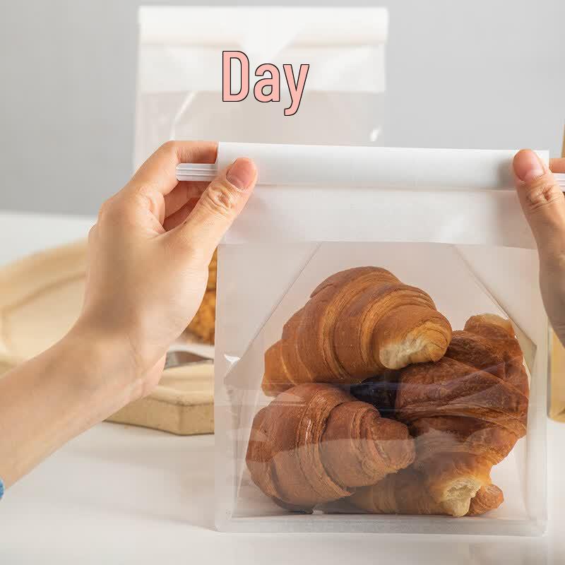 Self-sealing Toast Bread Packaging Bags