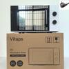 Forno a Microonde Multifunzione da 25L con Tecnologia a Onde Luminose e Funzioni di Cottura Intelligenti