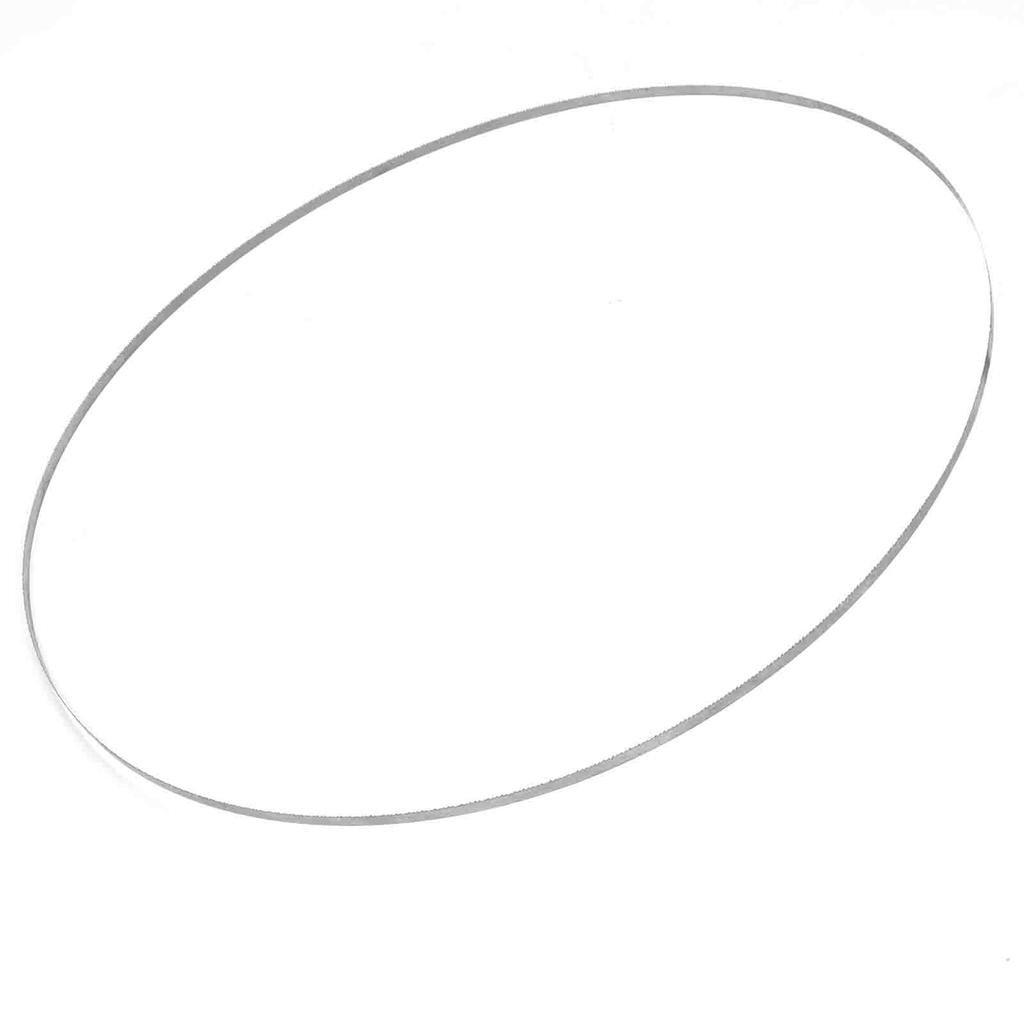 SK5 Bandsägeblatt, hitzebeständiges Holzbearbeitungsschneidwerkzeug für dicke Materialien, 1425 x 6,35 x 15 Zähne