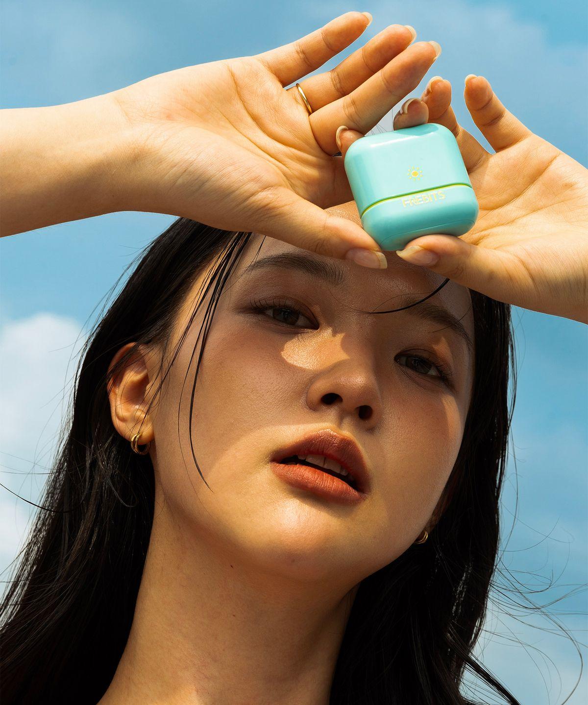 Air Fit Sun Stick (Main Product + Keyring)