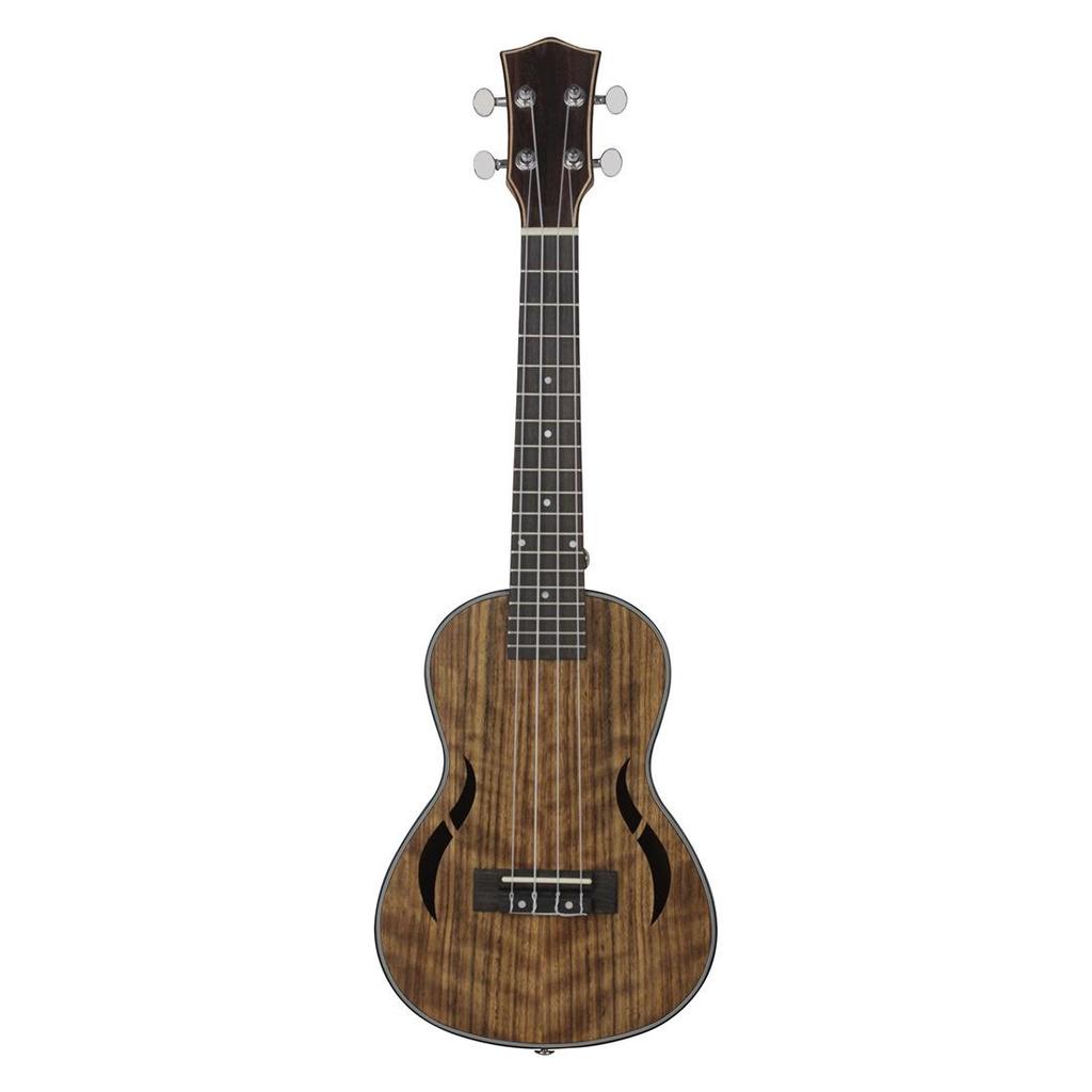 Walnuss Anfänger Ukulele - 23 & 26 Zoll Vier-Saiten Kleine Gitarre