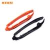 OTOM Motorcycle Swingarm Chain Slider Kit+Chain Guard Guide For KTM HUSQVARNA GASGAS SX SXF XC XCF EXC-F FC FE MC ECF 2023-2024