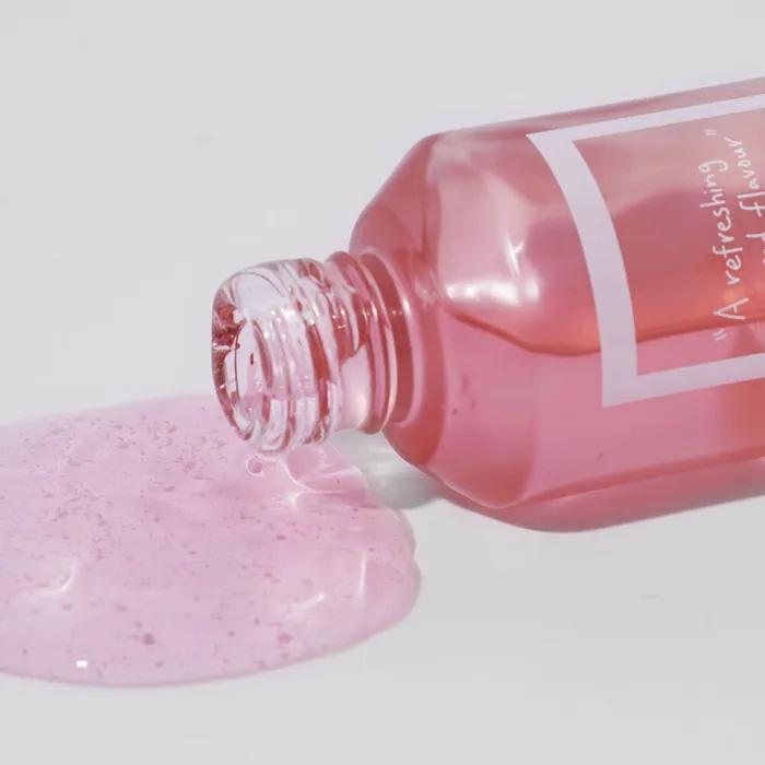 Today's clear vitamin serum