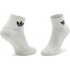 adidas Mid Ankle Socks (3 Pairs) Men's HL1705