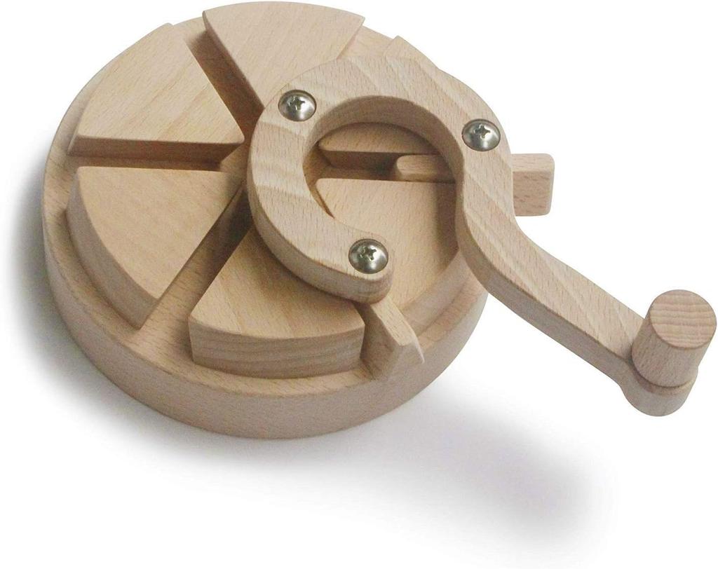 Intersection mysterious wooden toy that just keeps toy from the Japan Good Toy Wooden educational building ages birthday for made in handmade wooden