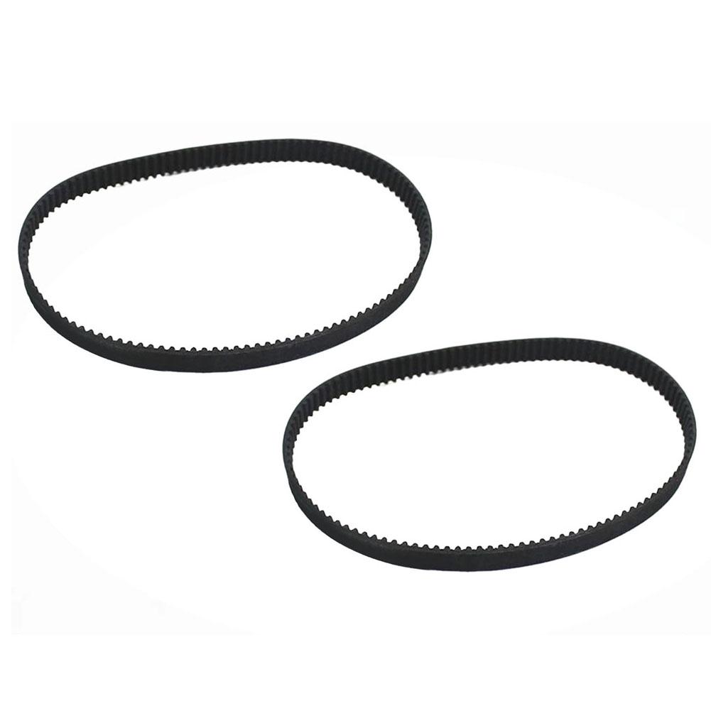Useful Hot New Practical Drive Belt High Quality 2pcs Adapter Rubber For Electric Angle Grinder Sanders Garden