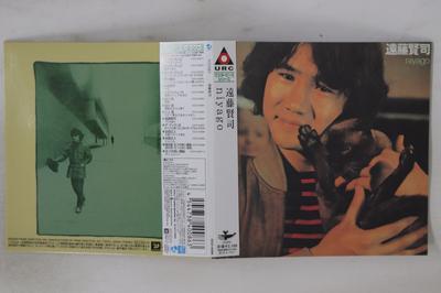 CD KENJI ENDO - Niyago IOCD40086 AVEX IO 2005 Japan Obi Japanese Pop/Rock Used