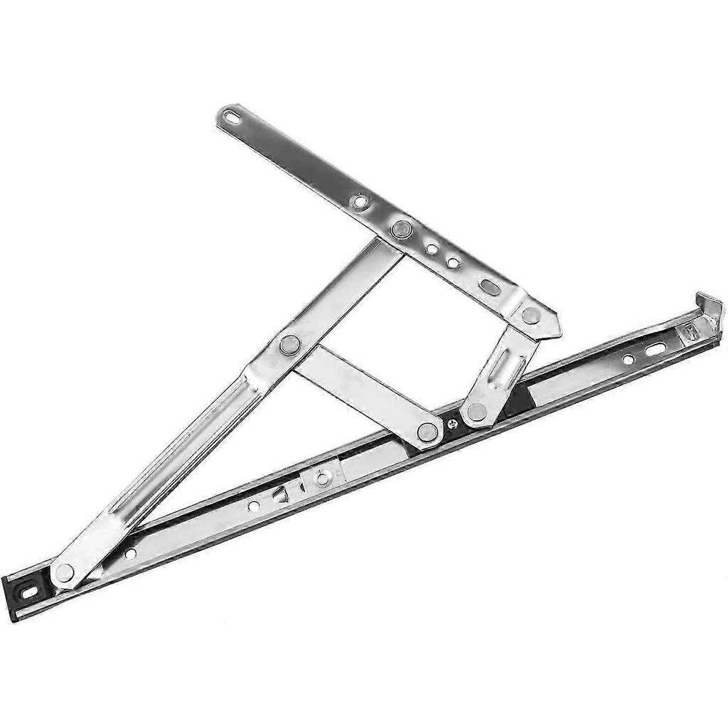 Casement Window Interlock Stainless Steel Friction Hinge 10" Long (Pack of 2) 25-26