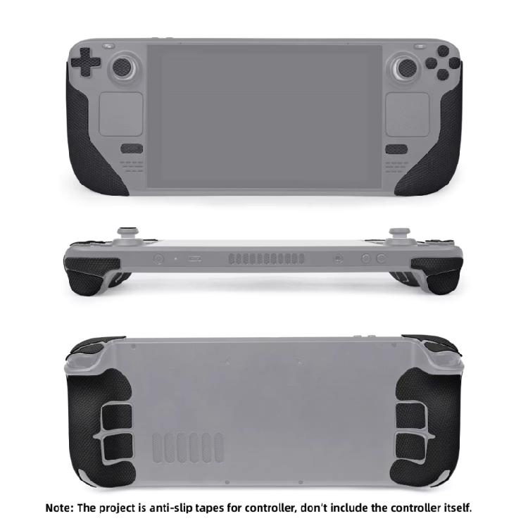 Wireless Game Handle Grips Sticker Gaming Accessories Protector Sticker Scratchproof Skin Stickers Tape