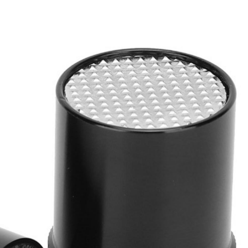 Aluminum Alloy Billiard Pool Cue Tip Multi-Function Billiard Cue Tip Pool Cue Maintenance 5/6-18 Thread