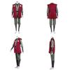 Naruto Jiraiya Anime Cosplay Suit With Traditional Design For Halloween Cosplay Events