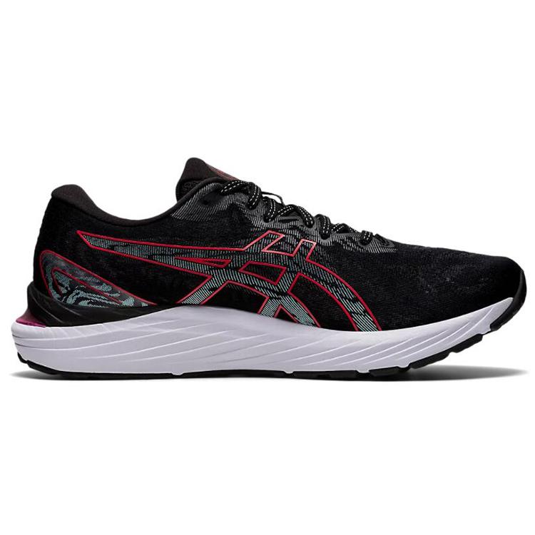 Asics Gel Cumulus 23 'Black Electric Red' 1011B012-017
