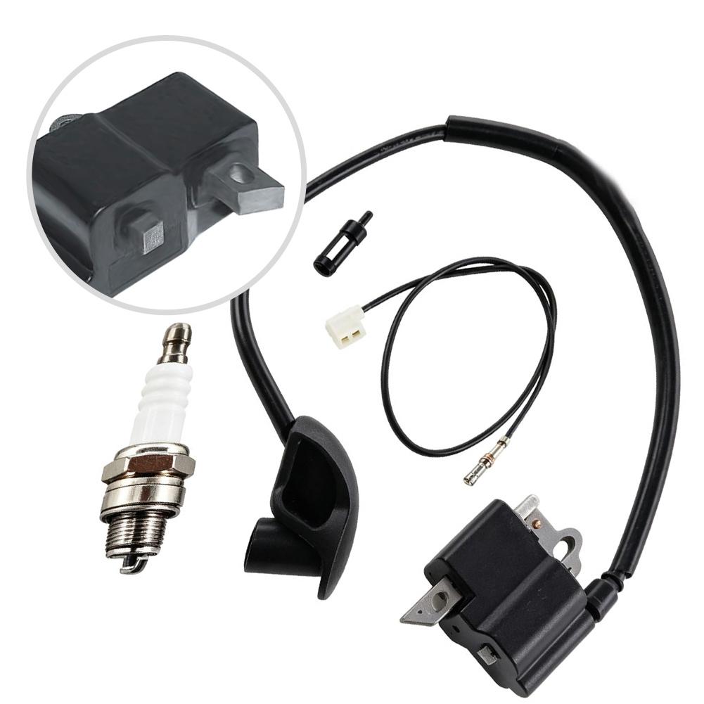 FS120 Lawn Mower Ignition Coil: Boost Performance & Smooth Starts Replacement Of Parts For Garden Power Equipment