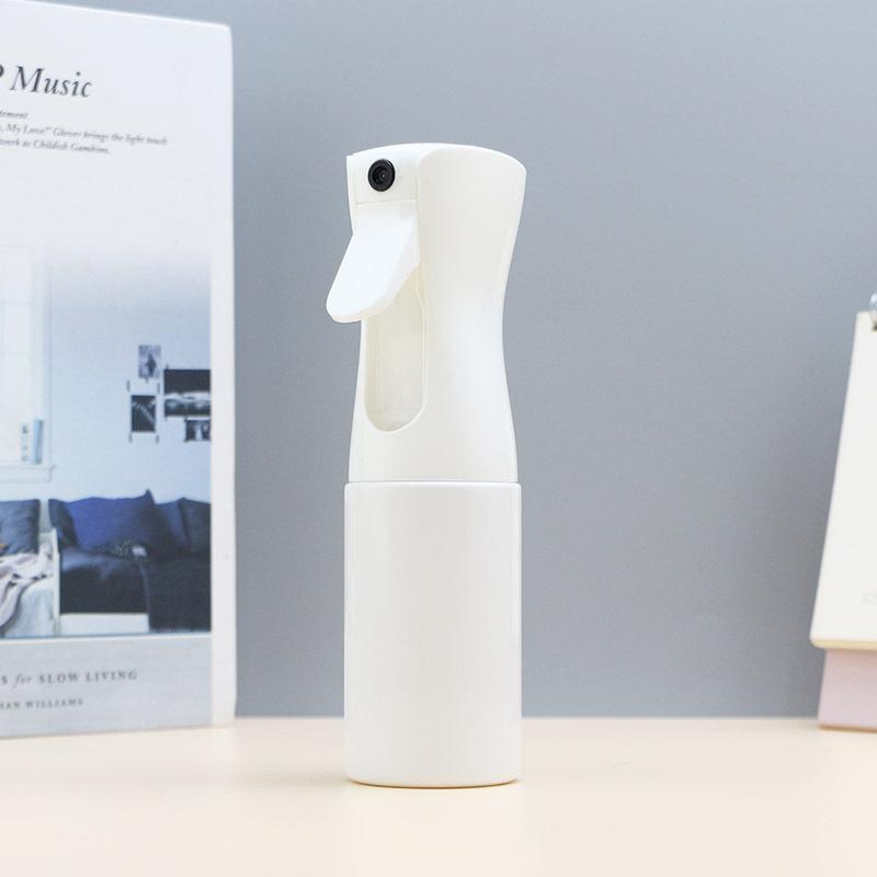 High Pressure Continuous Spray Bottle Hairdressing Hydrating Spray Bottle Press Mist Spray Bottle To Water Flowers