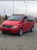 Side Sills Exclusive (2 Pcs, for Painting) Extra Long Wheelbase for Mercedes Vito W639 2004-2014