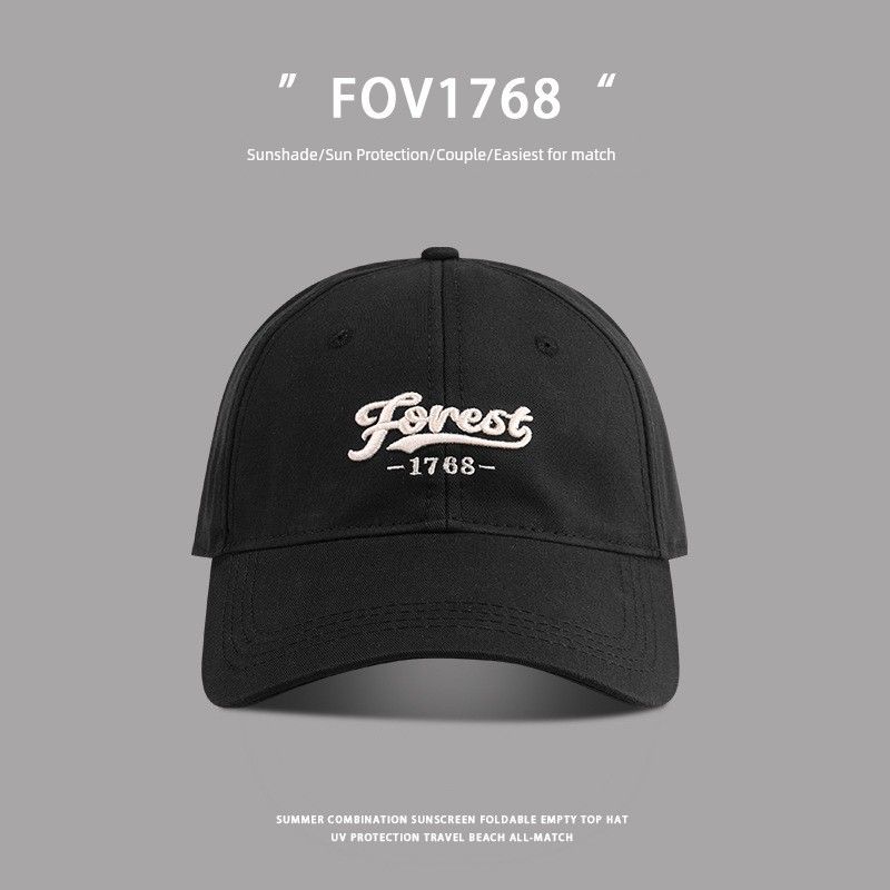 

Baseball Cap 2024 Spring New Arrival Trendy Men s Outdoor Sun Hat Classy Star Small Head Circumference All-Matching Peaked Cap C3684Fov1768 Baseball Cap Black M(56-58cm)