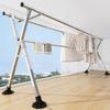Changbaosen Stainless Steel Folding Retractable Laundry Drying Rack