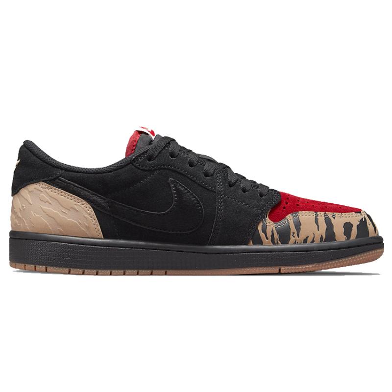 Air Jordan 1 Low Retro Og Sp X SoleFly 'Everglades' Jordan DN3400-001