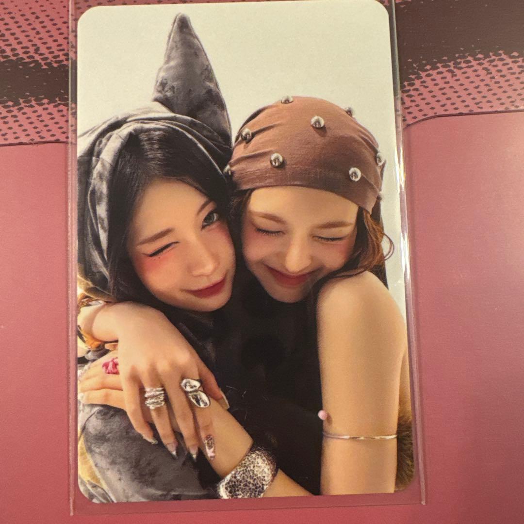 

[USED] BABYMONSTER MAKESTAR Asa Chikita Rakidro Babymon