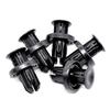 Vehicle Bumper Fastening Clips Strong Plastic Retainers 91505TM8003 Automotive Retainer Clip set for Automotive