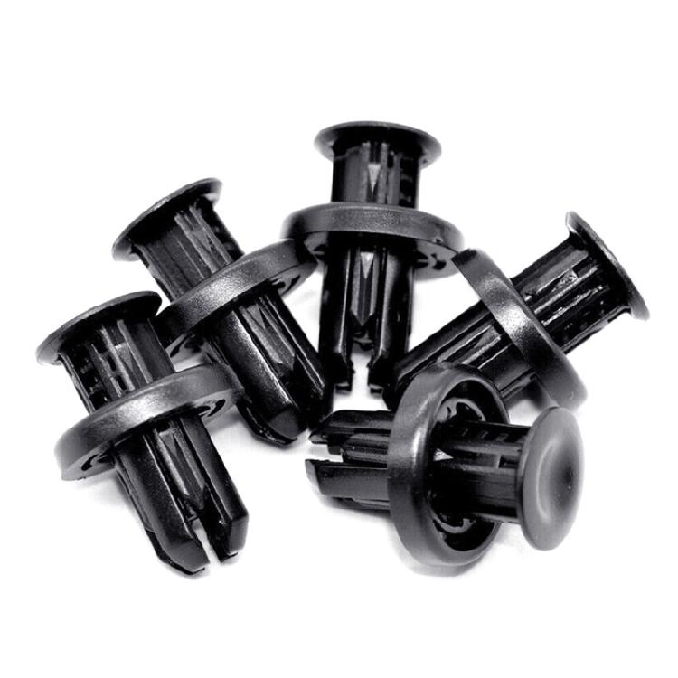 Vehicle Bumper Fastening Clips Strong Plastic Retainers 91505TM8003 Automotive Retainer Clip set for Automotive