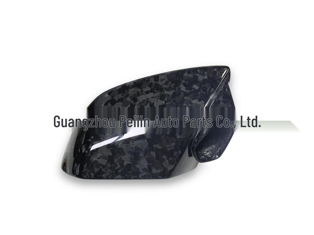 Carbon Fiber Rearview Mirror Cover for Lamborghini Huracán LP600/610/620