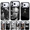 The Godfather Artwork Phone Case for iPhone 17 Air 16e 15 14 13 Pro Max Back Cover for 12 11 Pro Coque