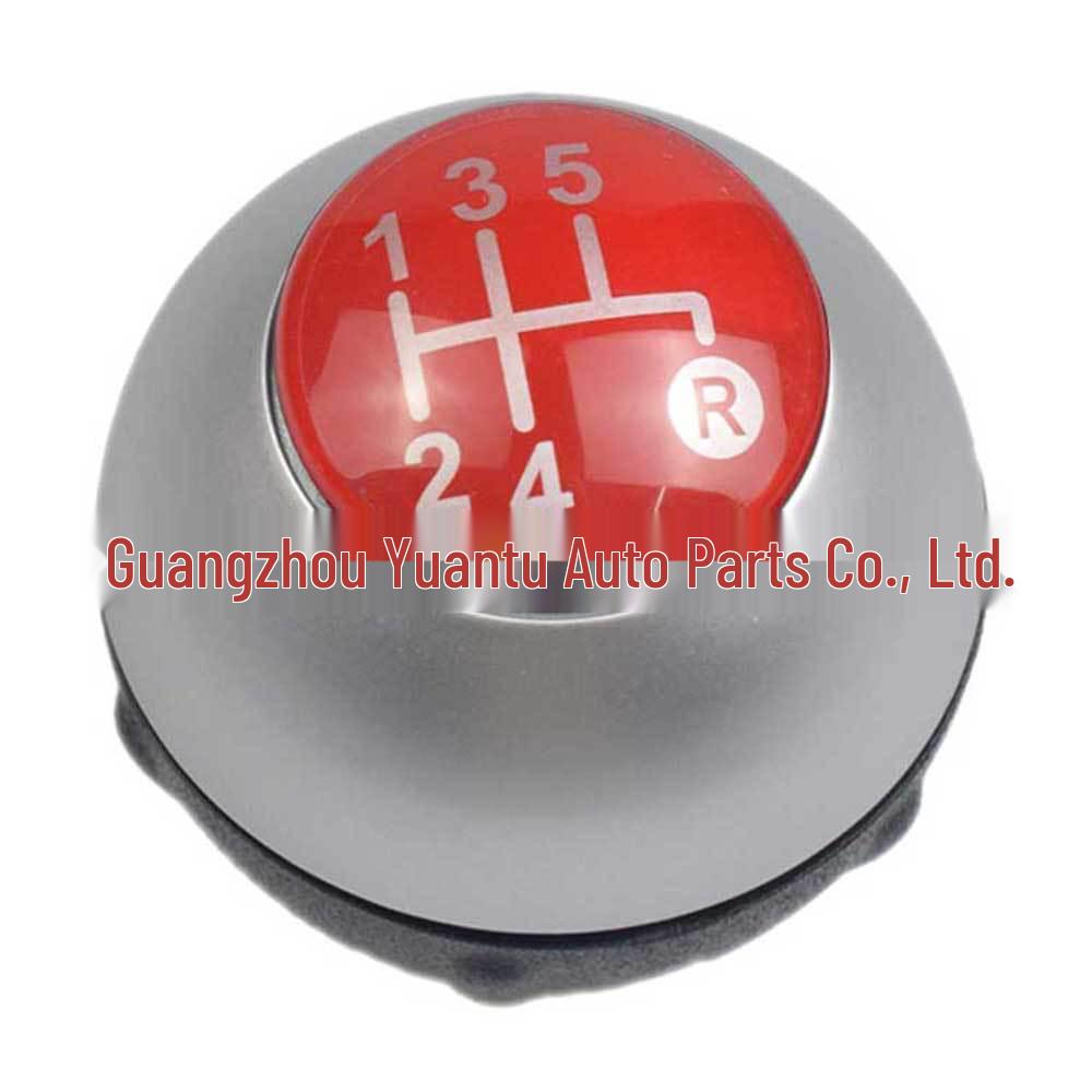Fiat 500 Gear Shift Knob 5/6 Speed (2012-2018)