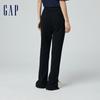 Gap Women's High-Waist Slit Knit Flare Pants