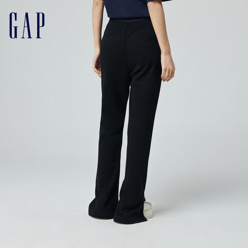 

Gap Women s High-Waist Slit Knit Flare Pants XS (155/58A)