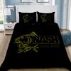 Fashion 3D Print Nash Fishing Logo Duvet Cover Pillowcase Bedding Set Adult Boy Girl Bedroom Decoration Single Double Large Size