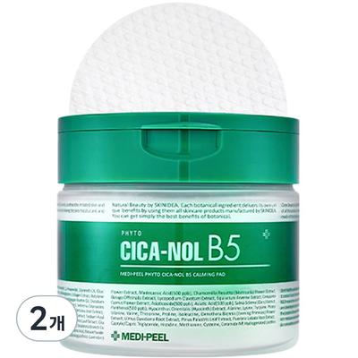 Medi-Peel Phyto Cicanol B5 Wyciszające Płatki 270ml, 1 opakowanie, 2 sztuki
