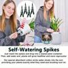 Adjustable Self-Watering Spikes Slow-Release Watering Devices Automatic Watering Stakes  Plant Care