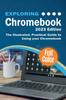 Livro Exploring Chromebook - 2023 Edition : The Illustrated, Practical Guide To Using Chromebook : 8