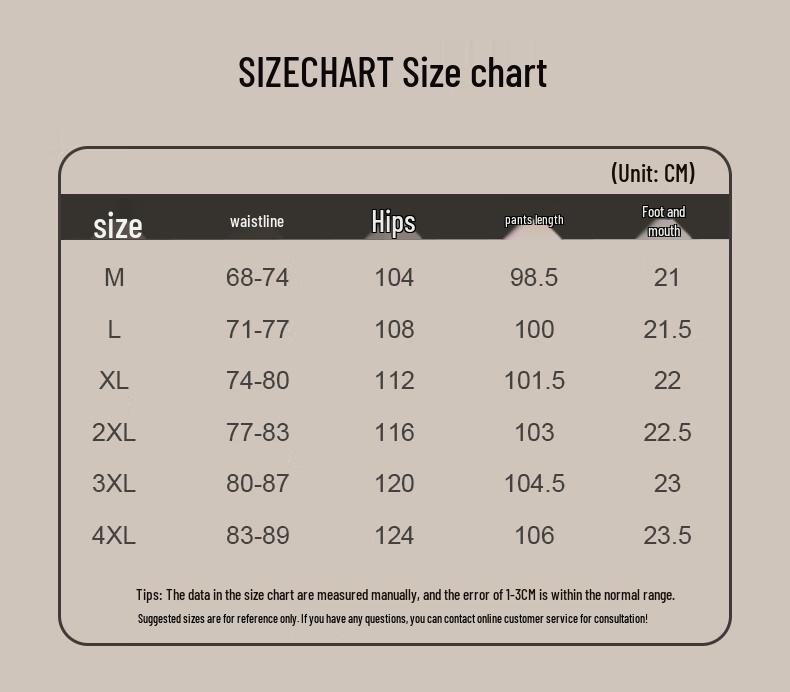 JEANSWEST Men's Outdoor Loose Straight Cargo Pants