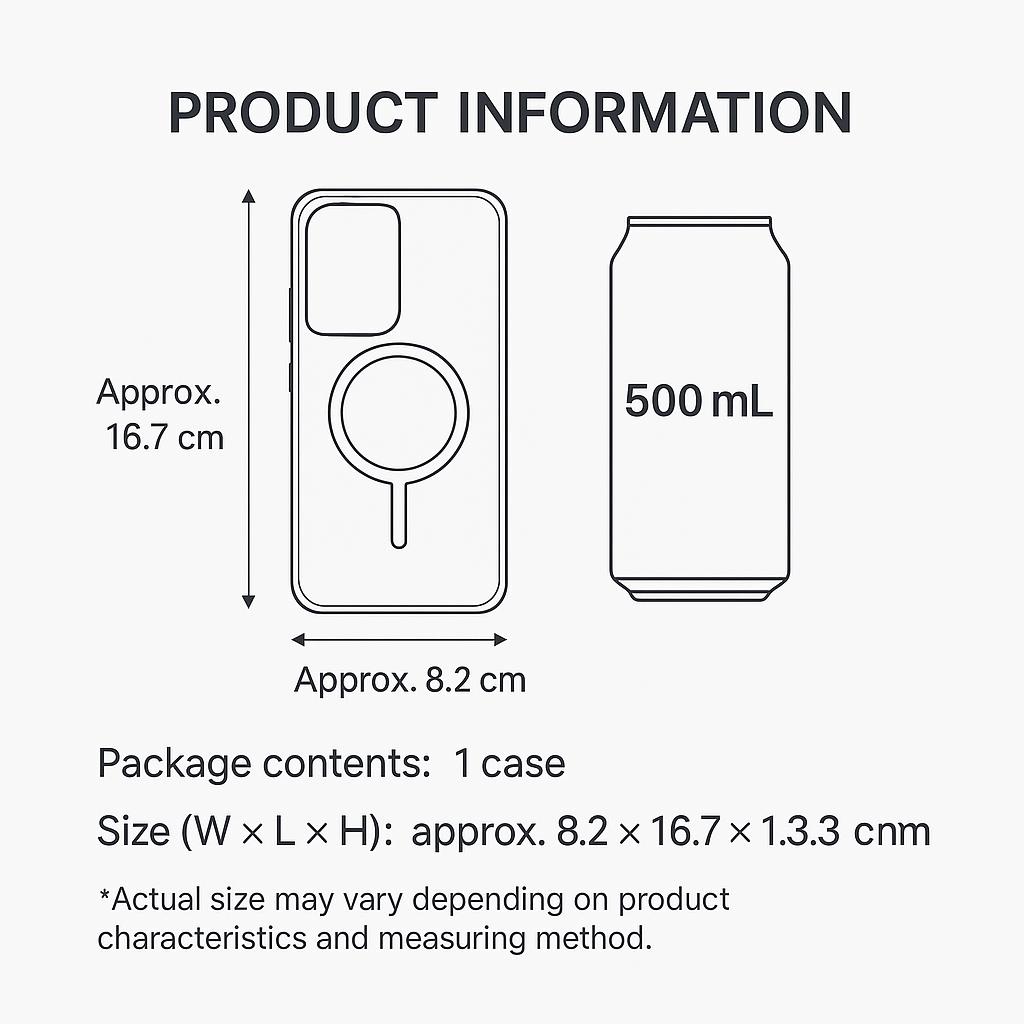 The Ultimate Case: MagSafe Compatible Case for Galaxy S25 Ultra