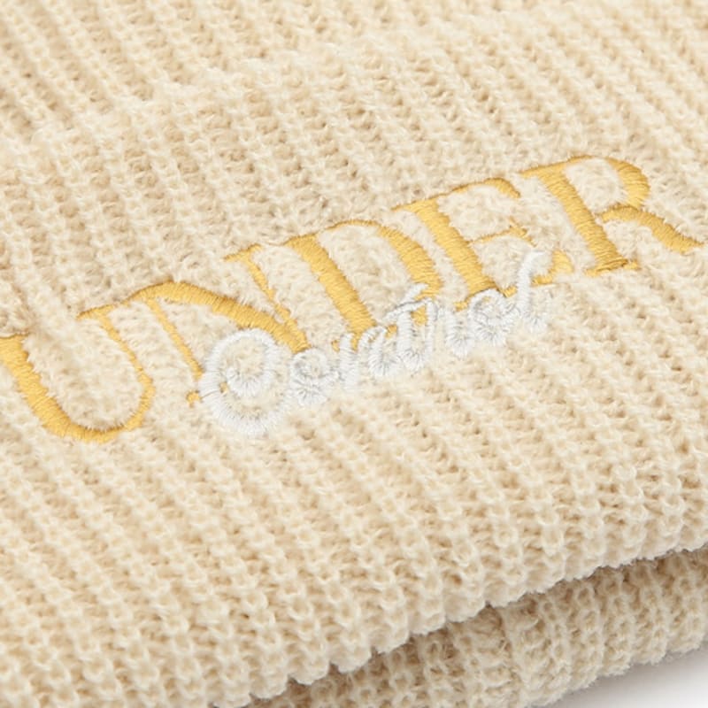 UNDERCONTROL BEANIE / ATHLETIC / OATMEAL
