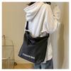 Pendler Canvas Tasche mit großem Fassungsvermögen