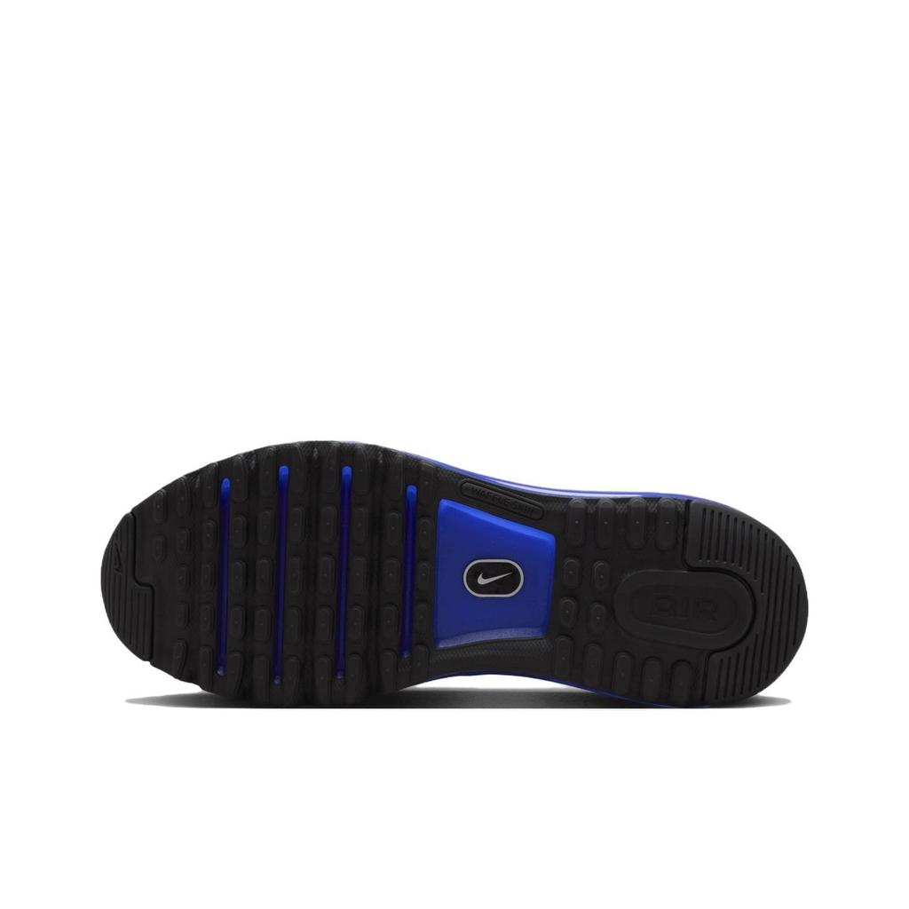 Nike Air Max 2013 Hyper Royal Unisex Sneakers Blue Racer-Blue Game-Royal HF3660-400