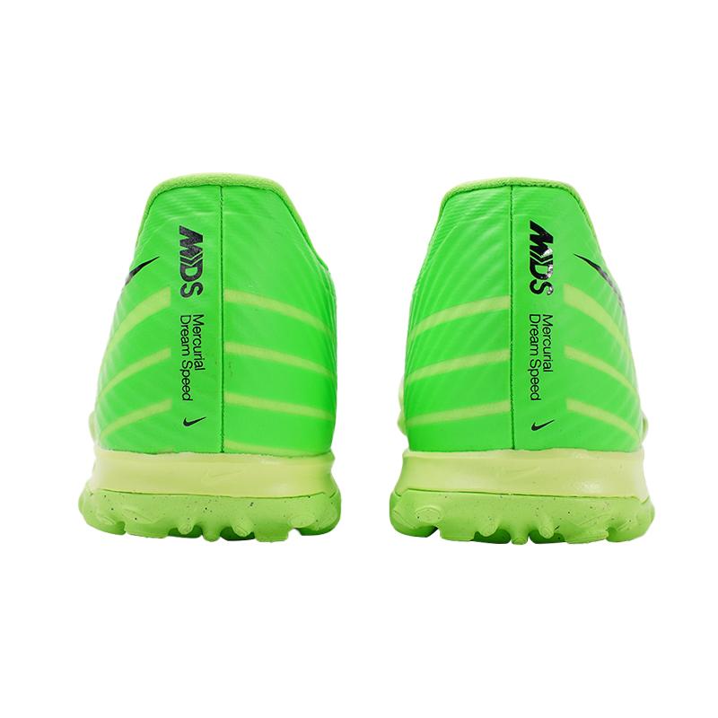 Nike Zoom Vapor 15 Academy Simple Comfortable TF (Rubber Studs) Soccer Shoes Men Soccer Shoes Green FJ7191-300