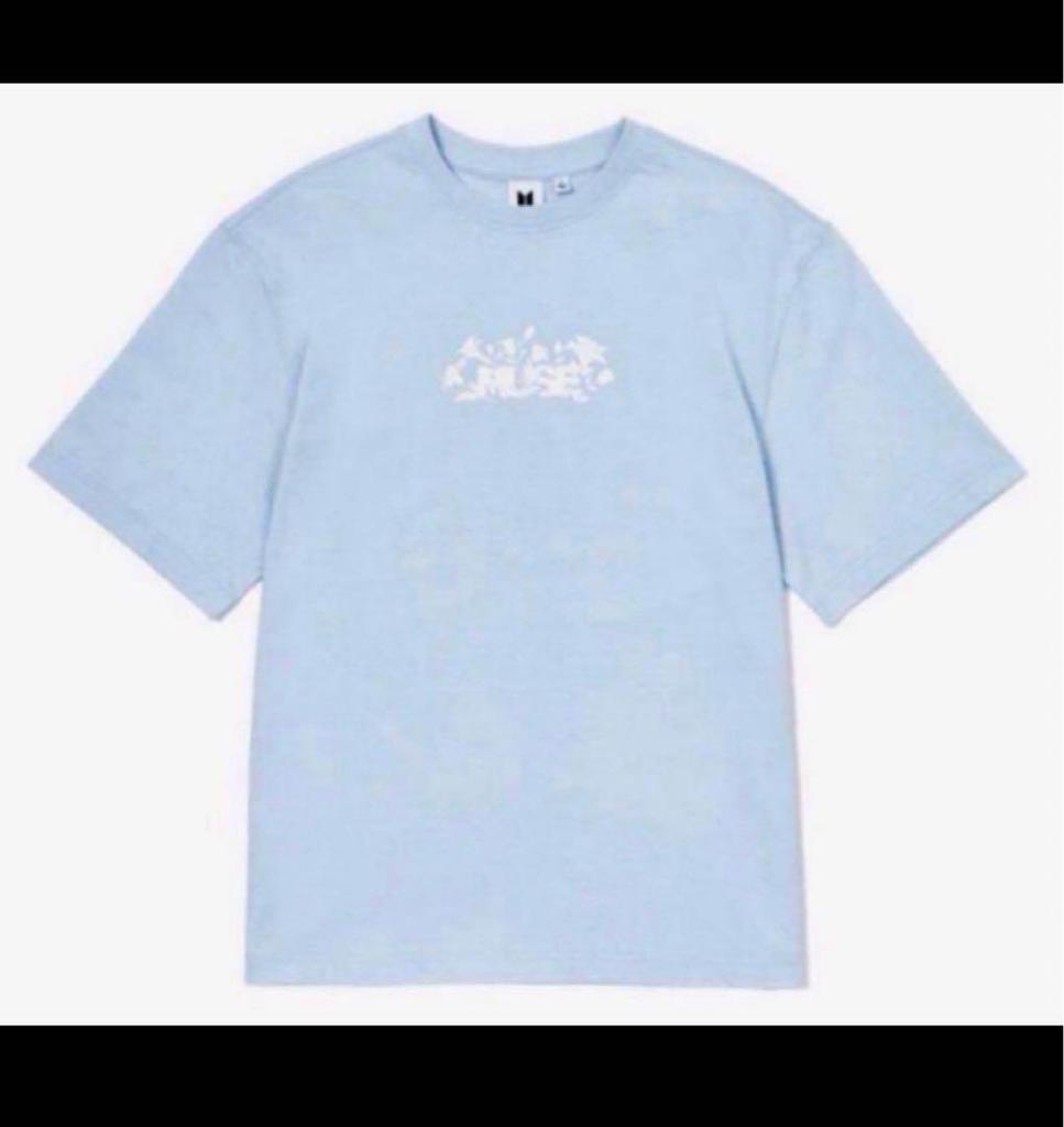 [USED] BTS Jimin MUSE Official T-shirt XL