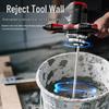Heavy Duty Electric Paint & Mortar Mixer CN plug (adapter included)