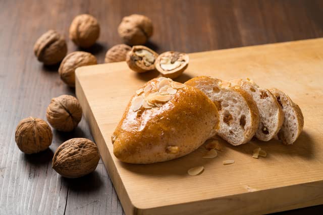 Sekai Bisyoku Tankyu World Gourmet Exploration Raw Walnuts USA LHP 1kg