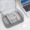 Portable Multi-Function Travel Digital Storage Bag for Cables, USB, Headphones, Charger, Mouse