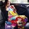 1pc Princess Printing Blanket - Soft, All-Season Throw for Living Room, Bedroom,Personalized Gift with Adorable Cartoon Design