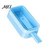 Ice Lolly Mold Silicone Pop with Stick, Food Grade Reusable Cream Non-stick Maker Lid, DIY Summer Freezer for Kitchen