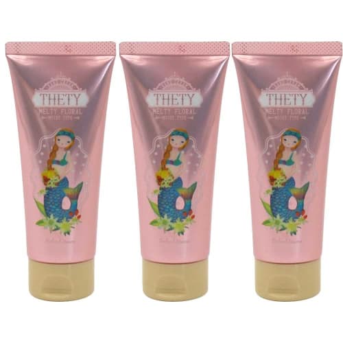 

Sealand Puuno Крем для рук и ногтей Teti 65 г (Крем для рук) Август 2022 Новая упаковка (Набор из 3 шт.)